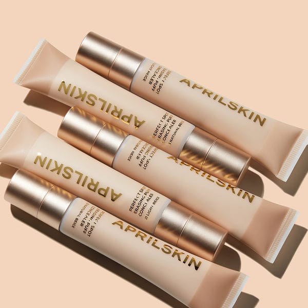 Aprilskin makeup » Perfect Spot Erasing Puff Concealer (100% off)