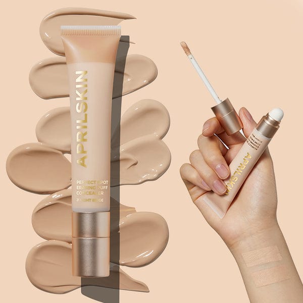 Aprilskin makeup » Perfect Spot Erasing Puff Concealer (100% off)