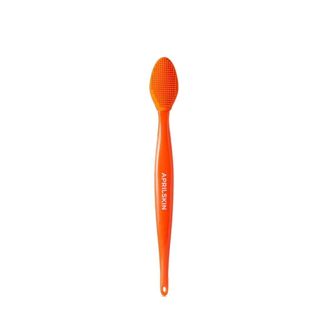 Aprilskin tools Pore & Blackhead Cleansing Silicone Brush (Sebum Sweeper)