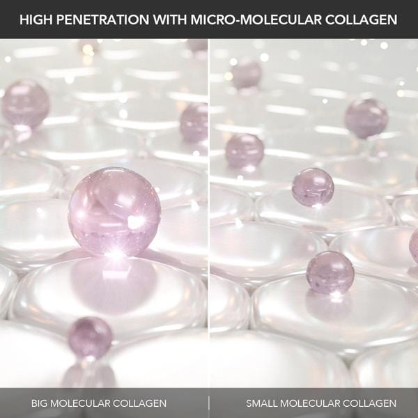 Aprilskin 25% Collagen Brightening & Wrinkle Smoothing Purple Eye Patches Set (1ea)