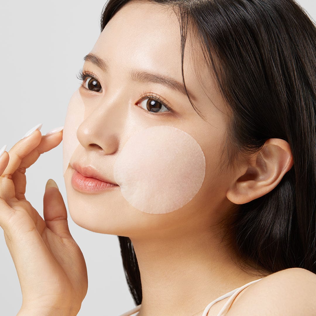 Aprilskin skincare April Skin Carotene IPMP Blemish Calming Pack Pad
