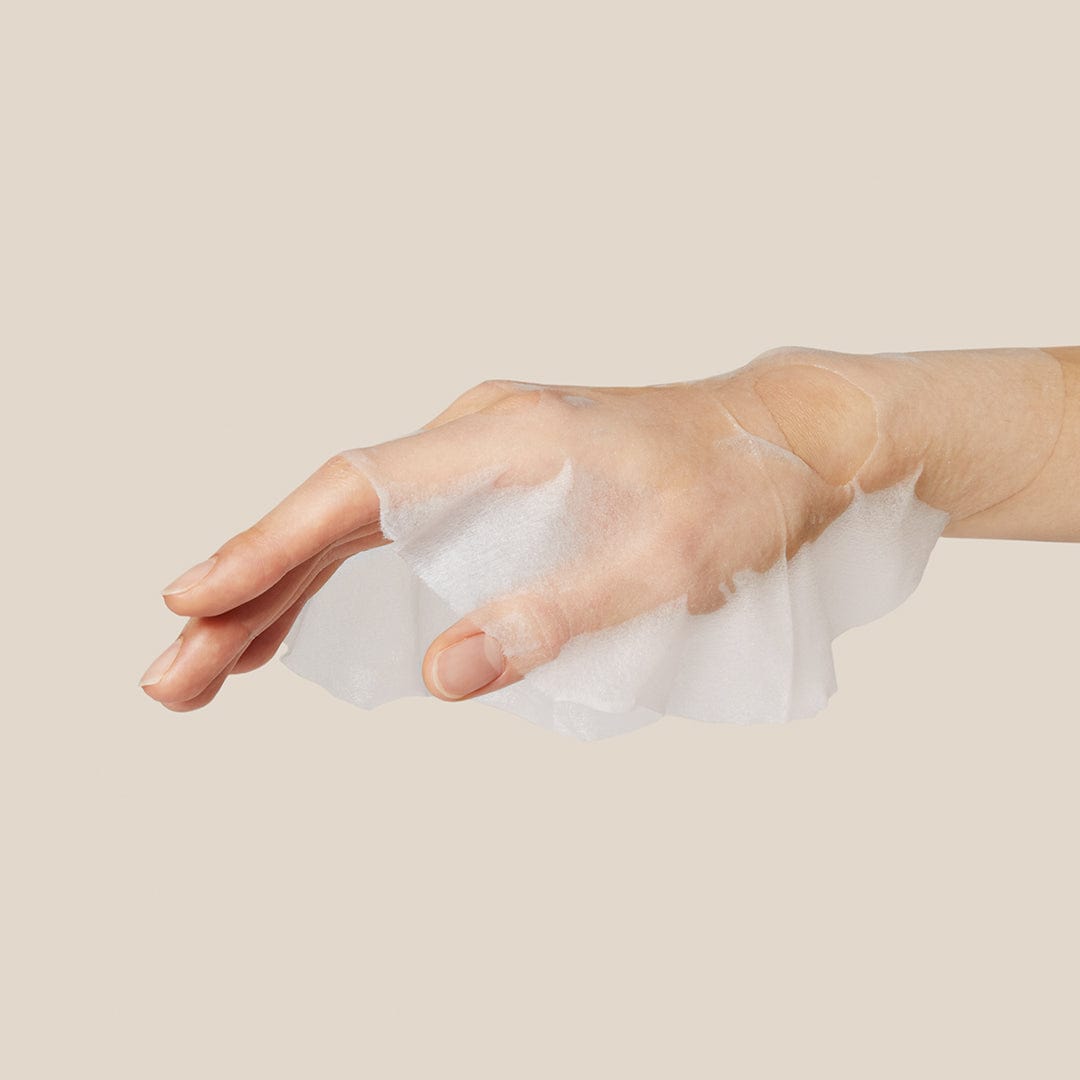 Aprilskin skincare Carrotene IPMP™ Calming & Hydrating Sheet Mask