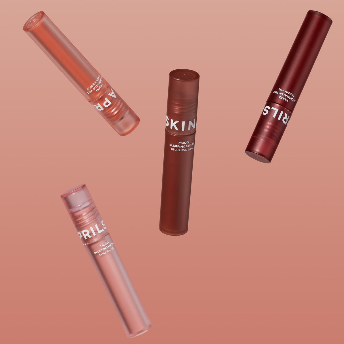 Aprilskin makeup » Random Mood Blurring Lip Tint (100% off)