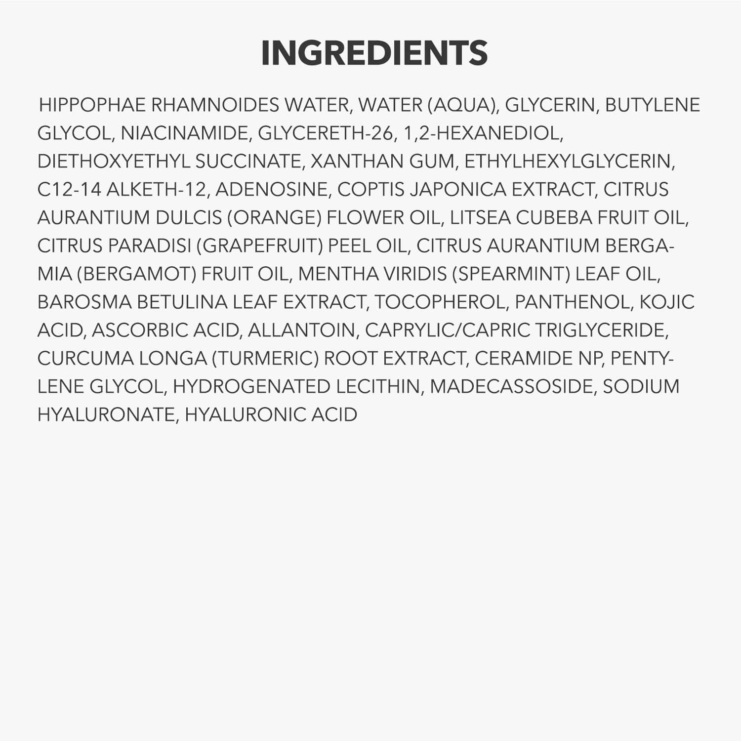 APRILSKIN MY A.C.E Vita Kojic Brightening Serum