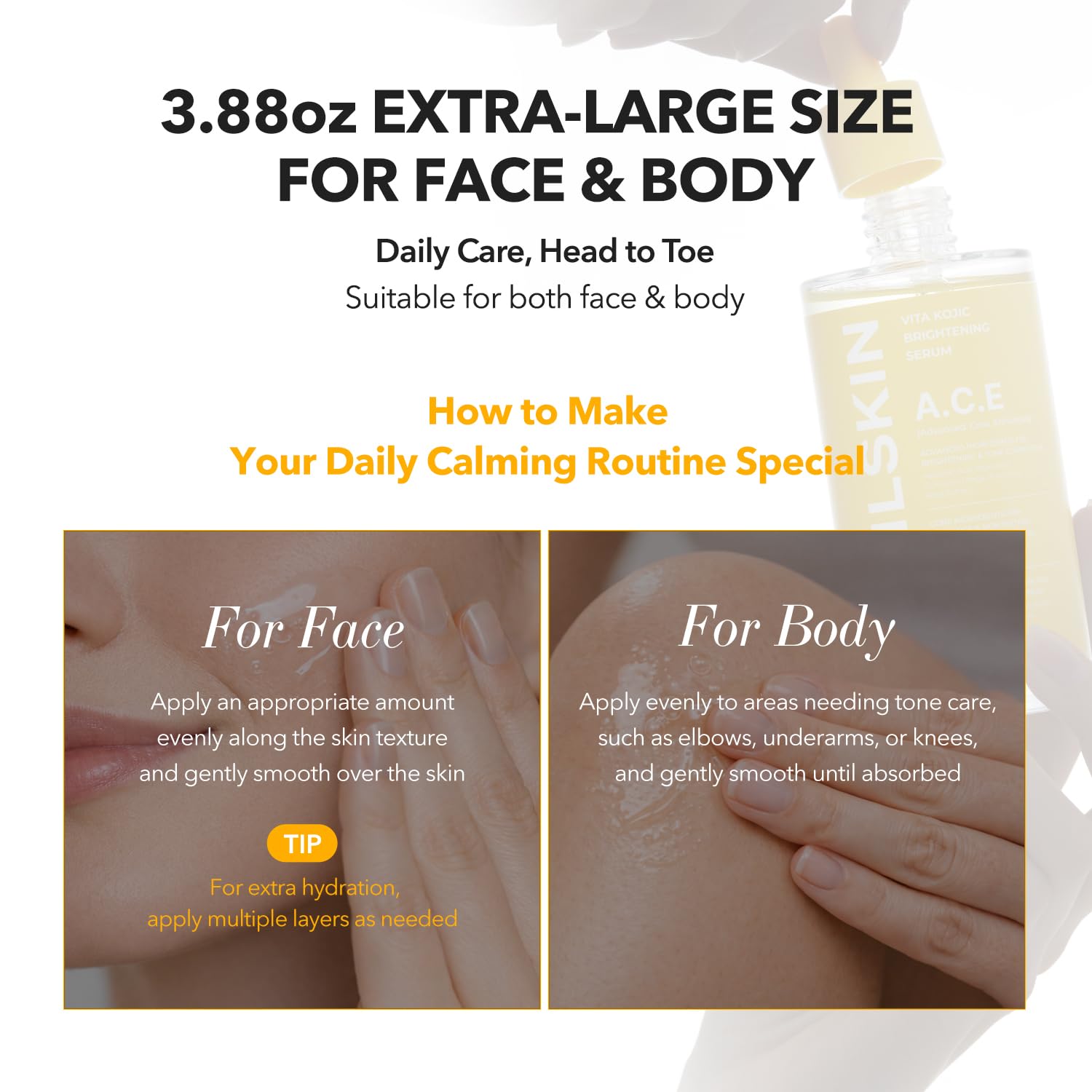 APRILSKIN MY A.C.E Vita Kojic Brightening Serum
