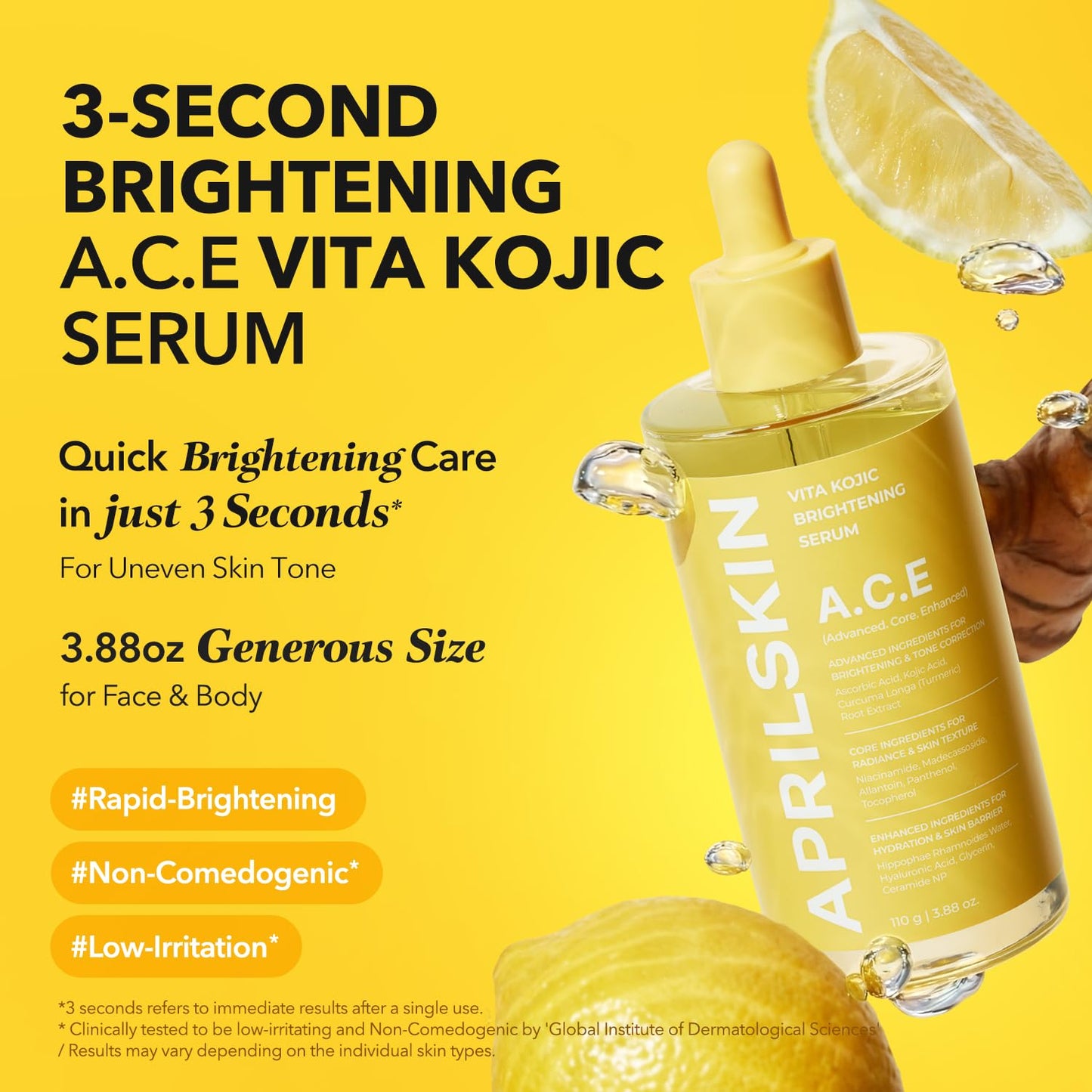 APRILSKIN MY A.C.E Vita Kojic Brightening Serum