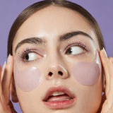 Aprilskin singleton_gift » 25% Collagen Brightening & Wrinkle Smoothing Purple Eye Patches Set (2ea) (100% off)