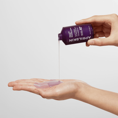 Aprilskin singleton_gift » 25% Collagen Brightening & Wrinkle Smoothing Purple Eye Patches Set (2ea) (100% off)