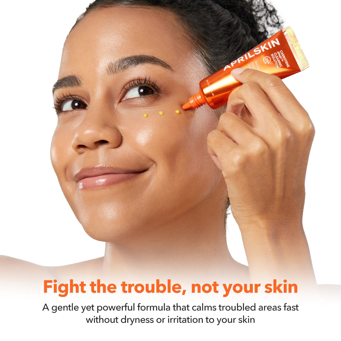 Aprilskin skincare [Acne Eraser] Carrotene IPMP™ Clearing Solution