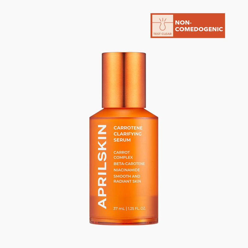 Aprilskin skincare Carrotene Blemish Clarifying Serum