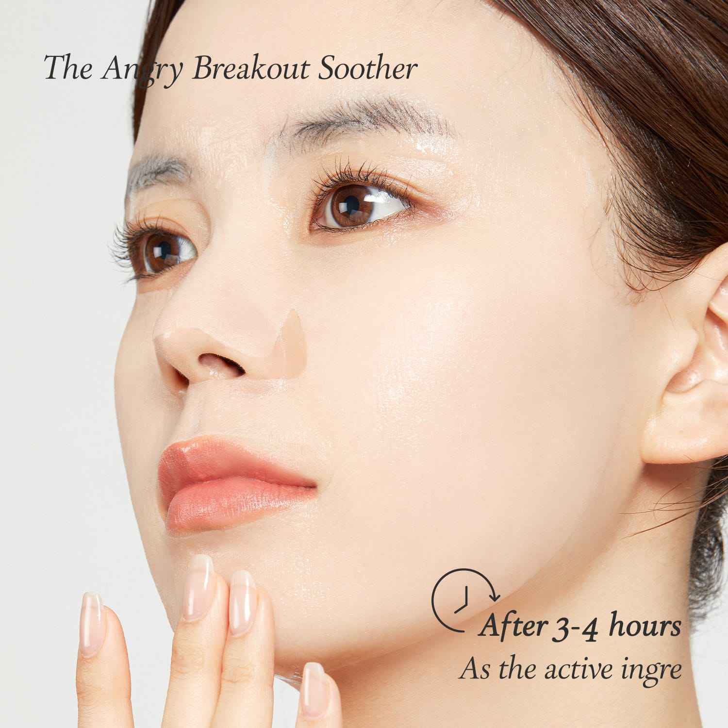 Aprilskin skincare Carrotene IPMP™ Calming & Hydrating Sheet Mask