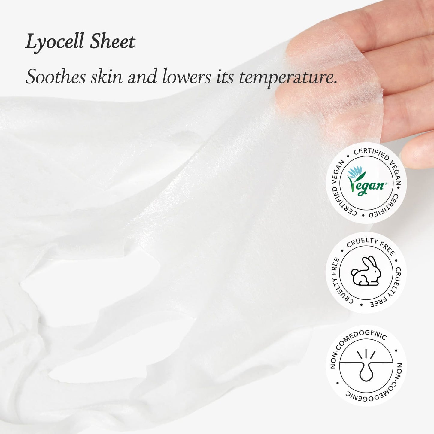 Aprilskin skincare Carrotene IPMP™ Calming & Hydrating Sheet Mask