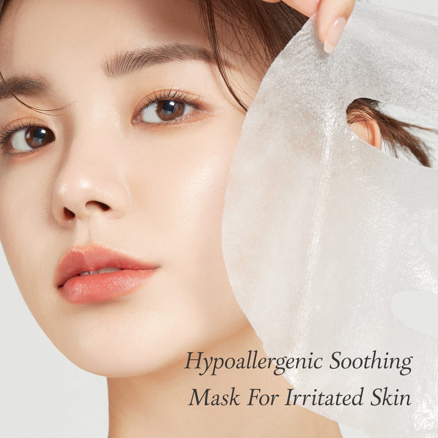 Aprilskin skincare Carrotene IPMP™ Calming & Hydrating Sheet Mask