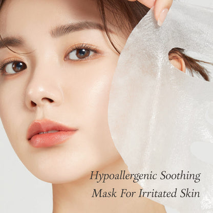 Aprilskin skincare Carrotene IPMP™ Calming & Hydrating Sheet Mask