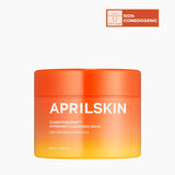 Aprilskin skincare Carrotene IPMP™ Hydromelt Cleansing Balm