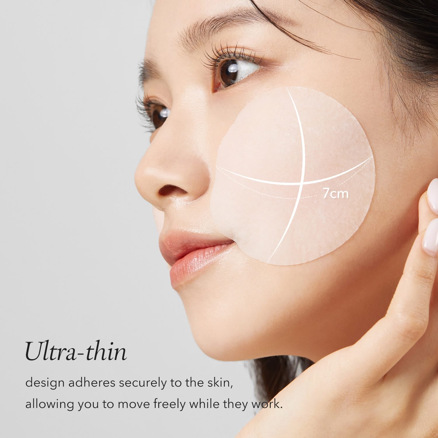 Aprilskin skincare Carrotene IPMP™ Instant Calming Serum Pads