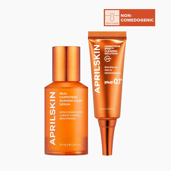 APRILSKIN skincare Carrotene Pimple Stopper