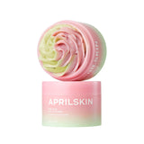 Aprilskin skincare [NEW] Pink Aloe Mask-To-Foam Soothing Cleanser (Acne-friendly)