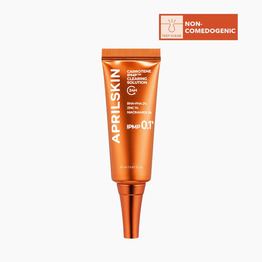 Aprilskin skincare Single [TikTok Viral] Carrotene IPMP™ Clearing Solution