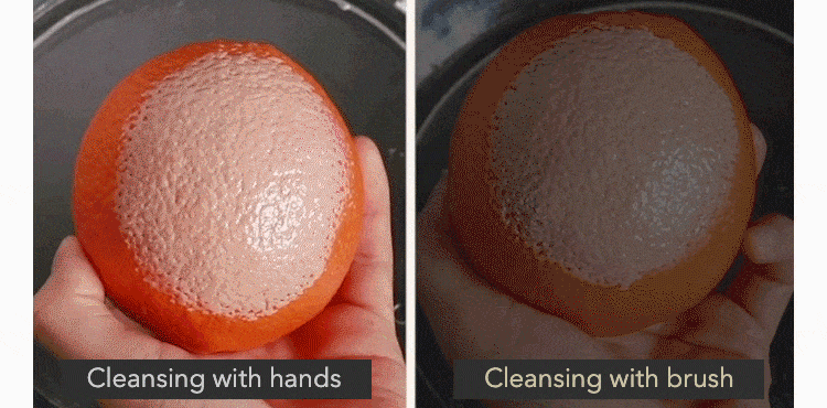 Aprilskin tools » Dual Cleansing Pore Brush (100% off)