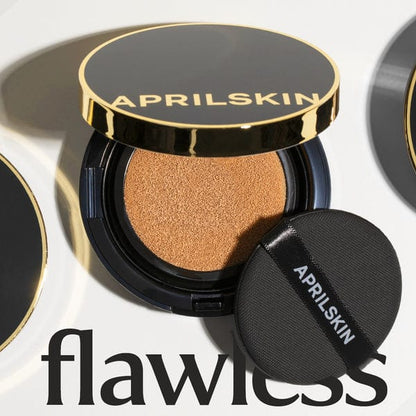 Aprilskin makeup Magic Snow Cushion 3.0 + Refill