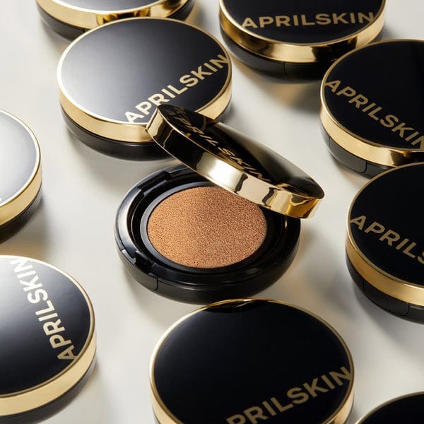 Aprilskin makeup Magic Snow Cushion 3.0 + Refill