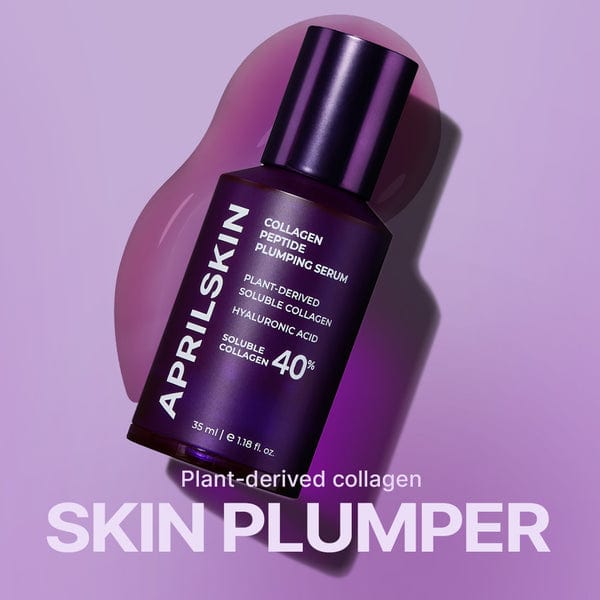 Aprilskin skincare Collagen Peptide Plumping Serum