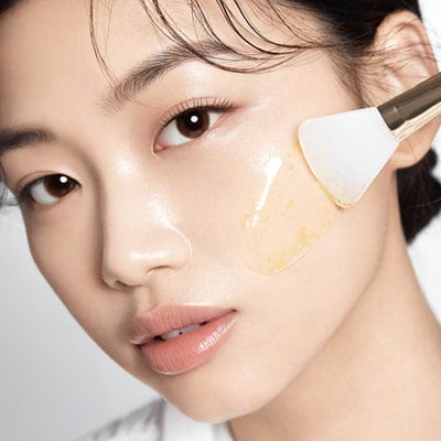 Aprilskin skincare Real Calendula Peel Off Pack