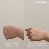 Aprilskin skincare Real Calendula Peel Off Pack