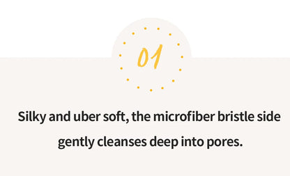 Aprilskin tools Dual Cleansing Pore Brush