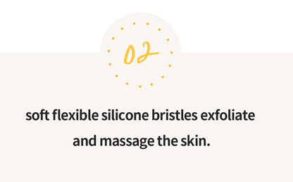Aprilskin tools Dual Cleansing Pore Brush