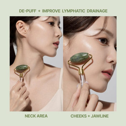 Aprilskin tools (Gift) Time Lock Jade Facial Roller