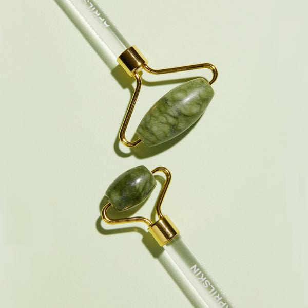 Aprilskin tools (Gift) Time Lock Jade Facial Roller
