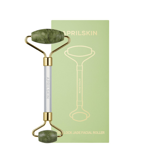 Aprilskin tools Time Lock Jade Facial Roller